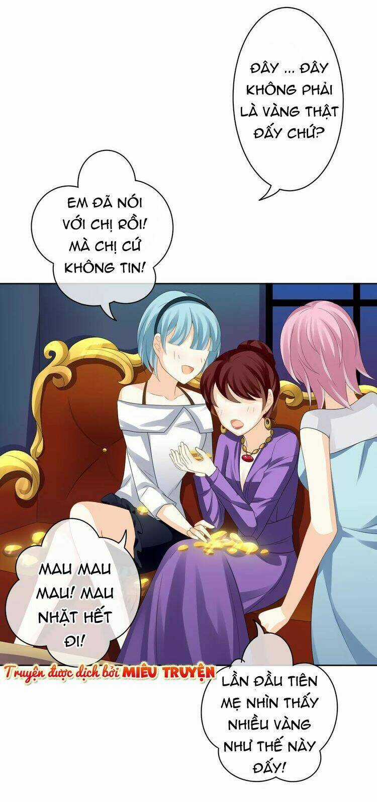 Độc Nhãn Ác Ma Của Ta - Chapter 9 - Trang 27