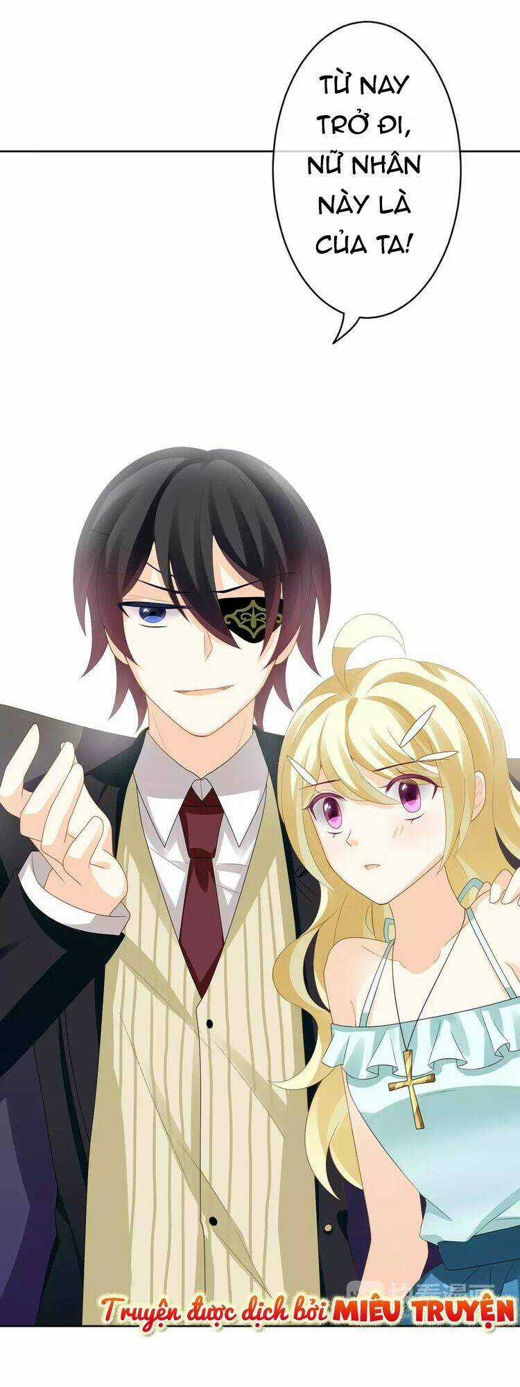 Độc Nhãn Ác Ma Của Ta - Chapter 9 - Trang 29