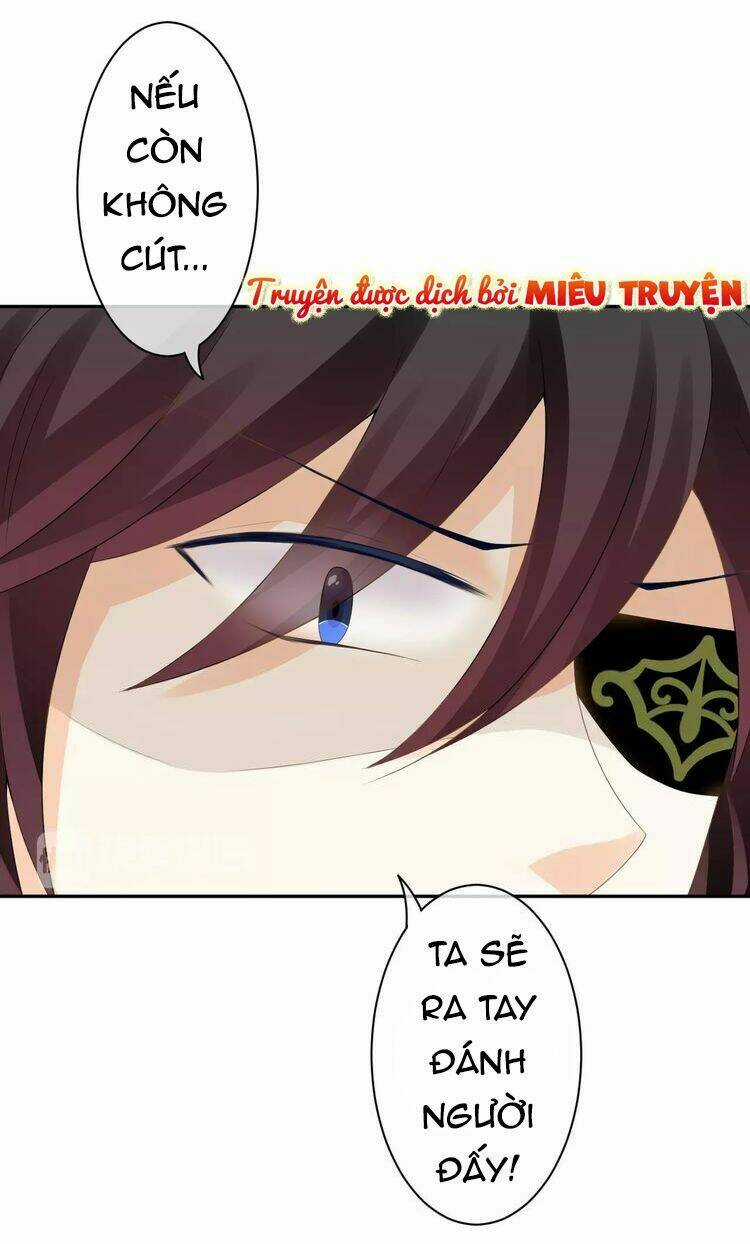 Độc Nhãn Ác Ma Của Ta - Chapter 9 - Trang 4