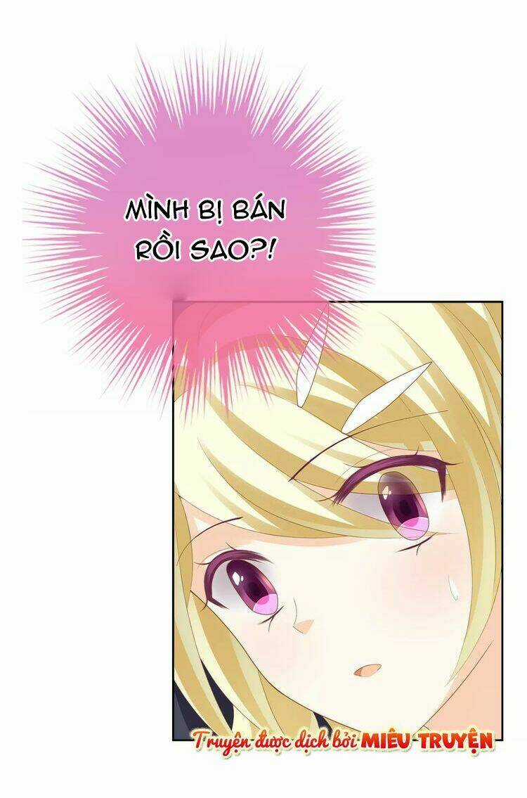 Độc Nhãn Ác Ma Của Ta - Chapter 9 - Trang 31