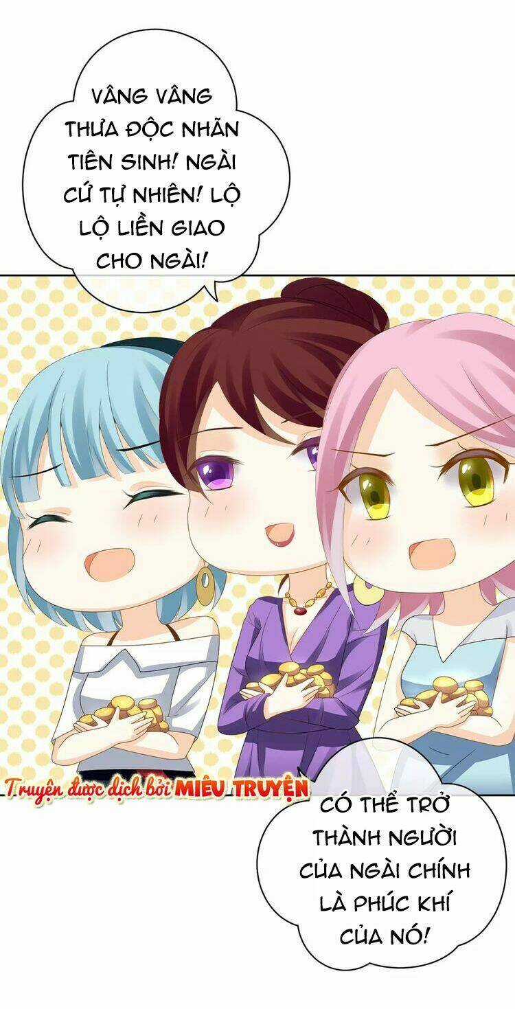 Độc Nhãn Ác Ma Của Ta - Chapter 9 - Trang 32