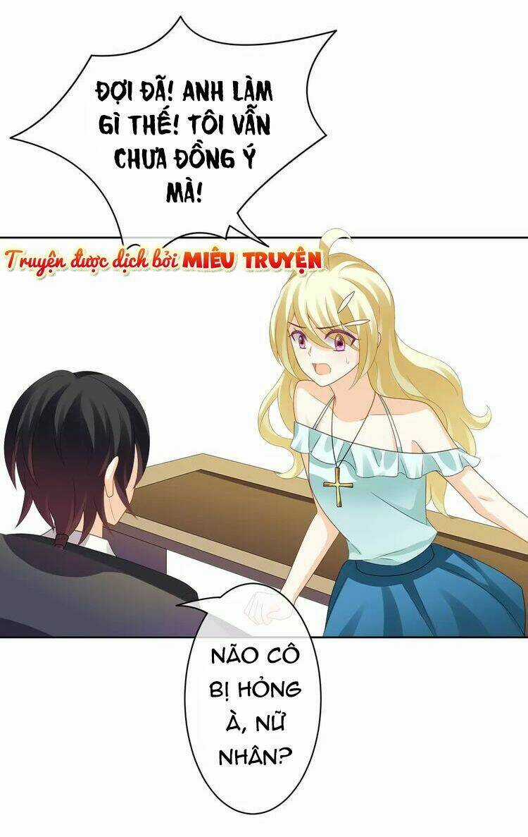 Độc Nhãn Ác Ma Của Ta - Chapter 9 - Trang 33