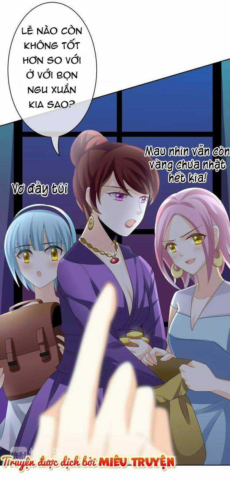 Độc Nhãn Ác Ma Của Ta - Chapter 9 - Trang 35