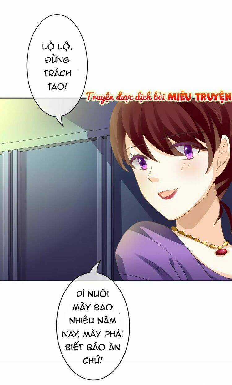 Độc Nhãn Ác Ma Của Ta - Chapter 9 - Trang 36