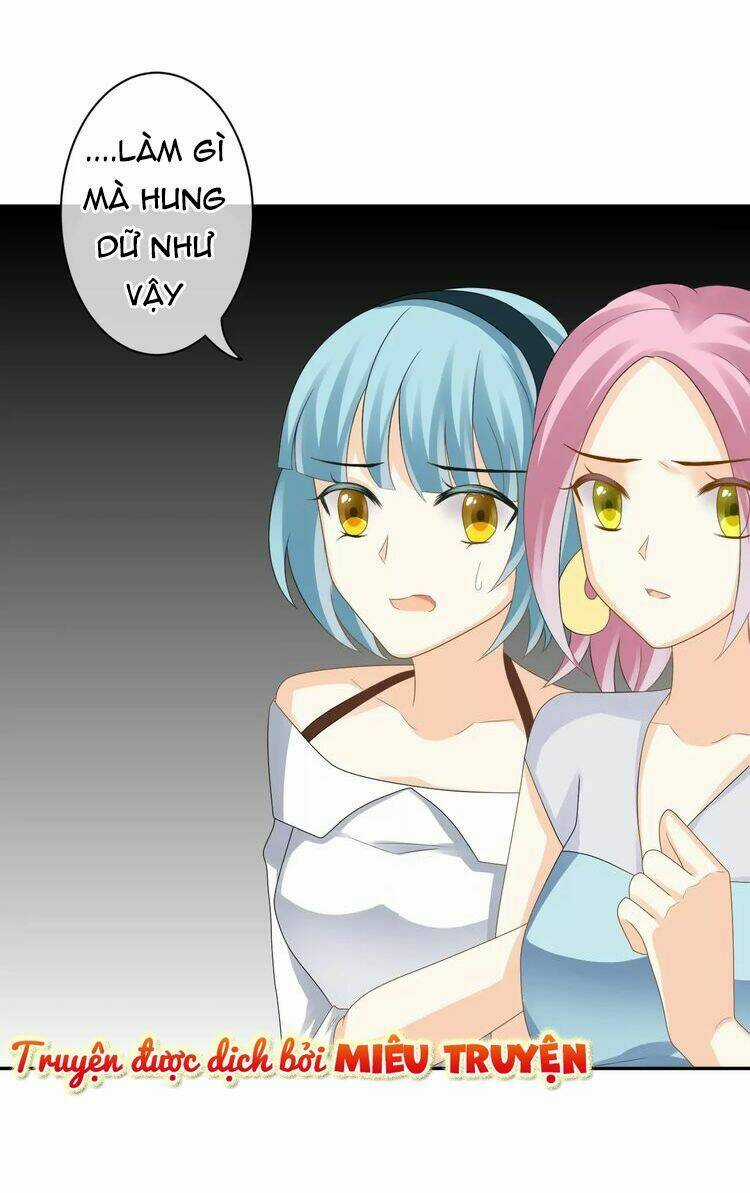 Độc Nhãn Ác Ma Của Ta - Chapter 9 - Trang 5