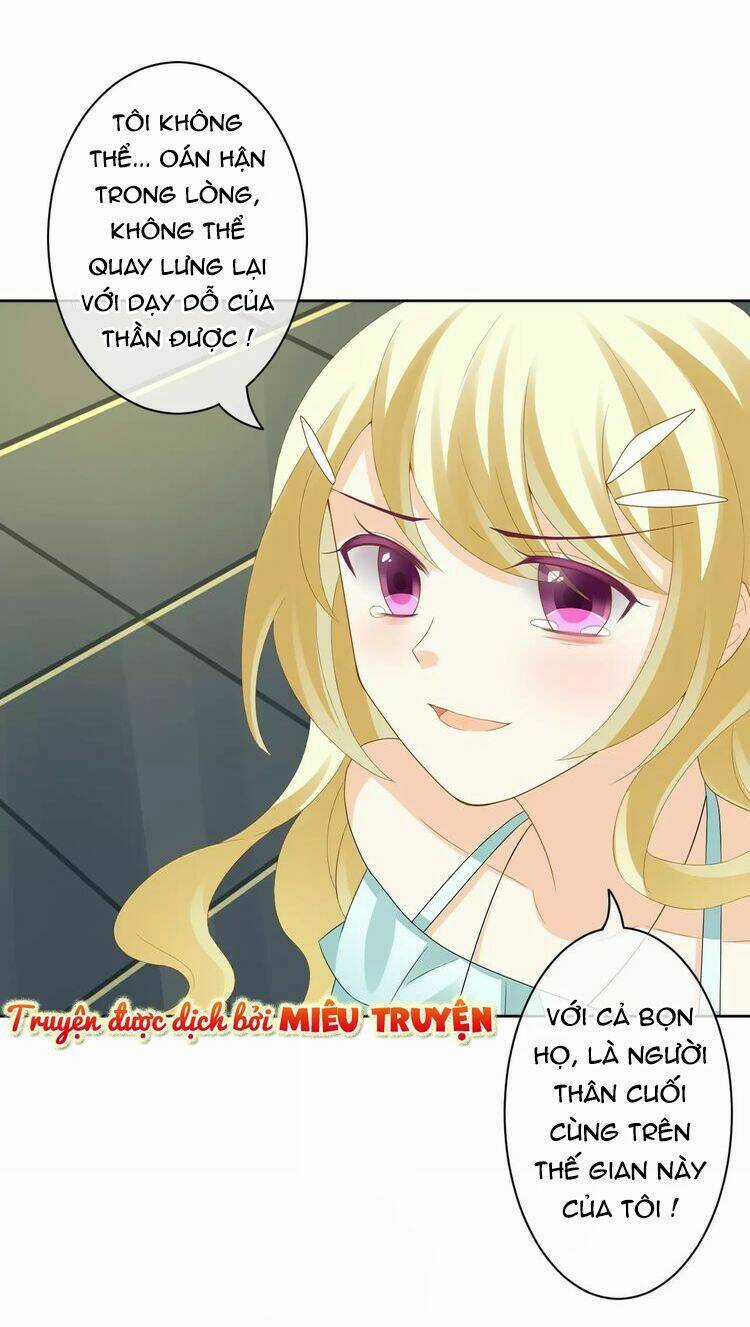 Độc Nhãn Ác Ma Của Ta - Chapter 9 - Trang 41