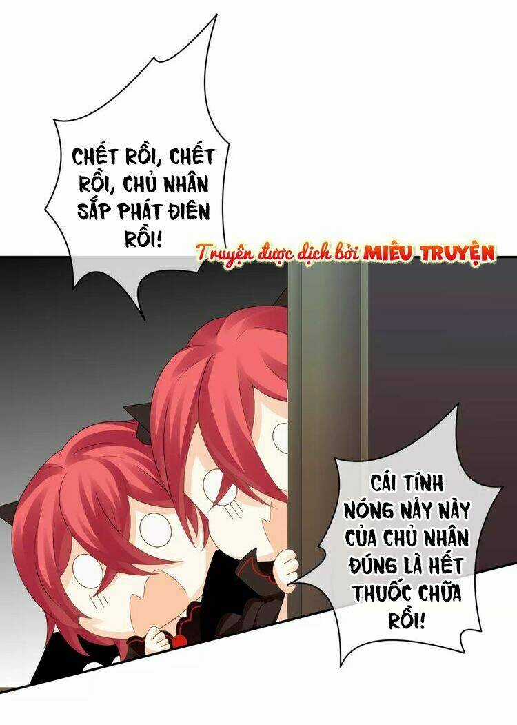 Độc Nhãn Ác Ma Của Ta - Chapter 9 - Trang 6