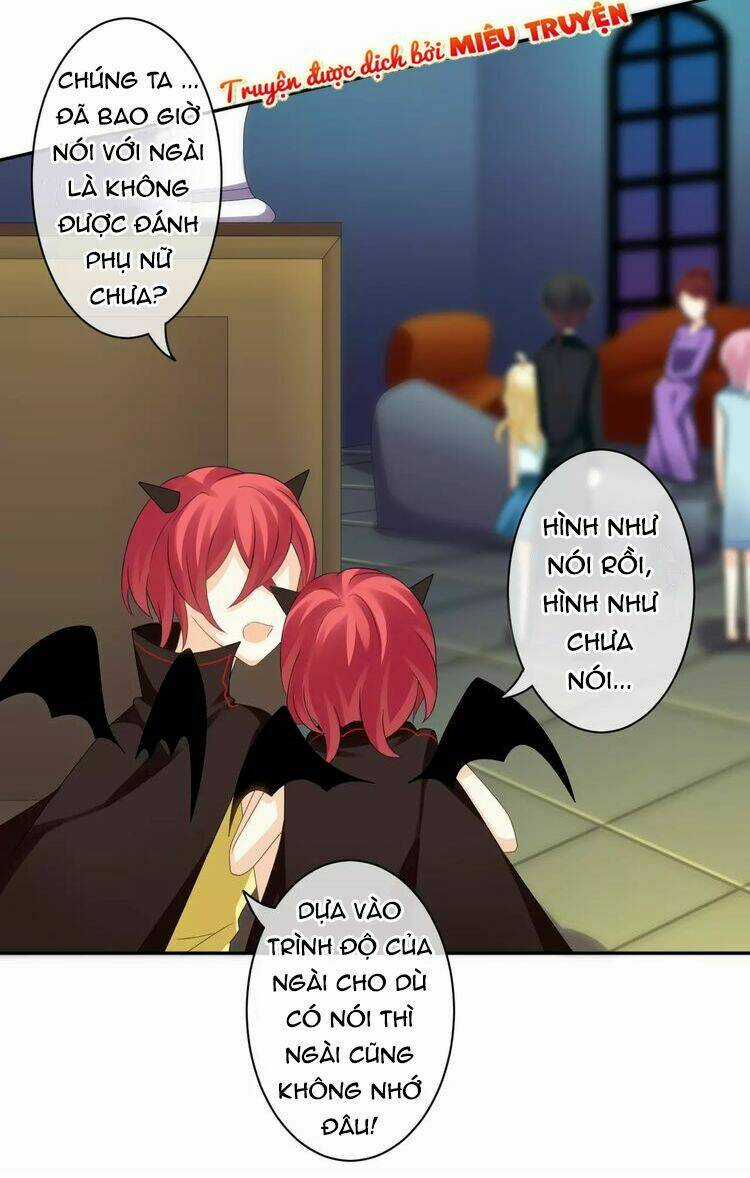 Độc Nhãn Ác Ma Của Ta - Chapter 9 - Trang 7