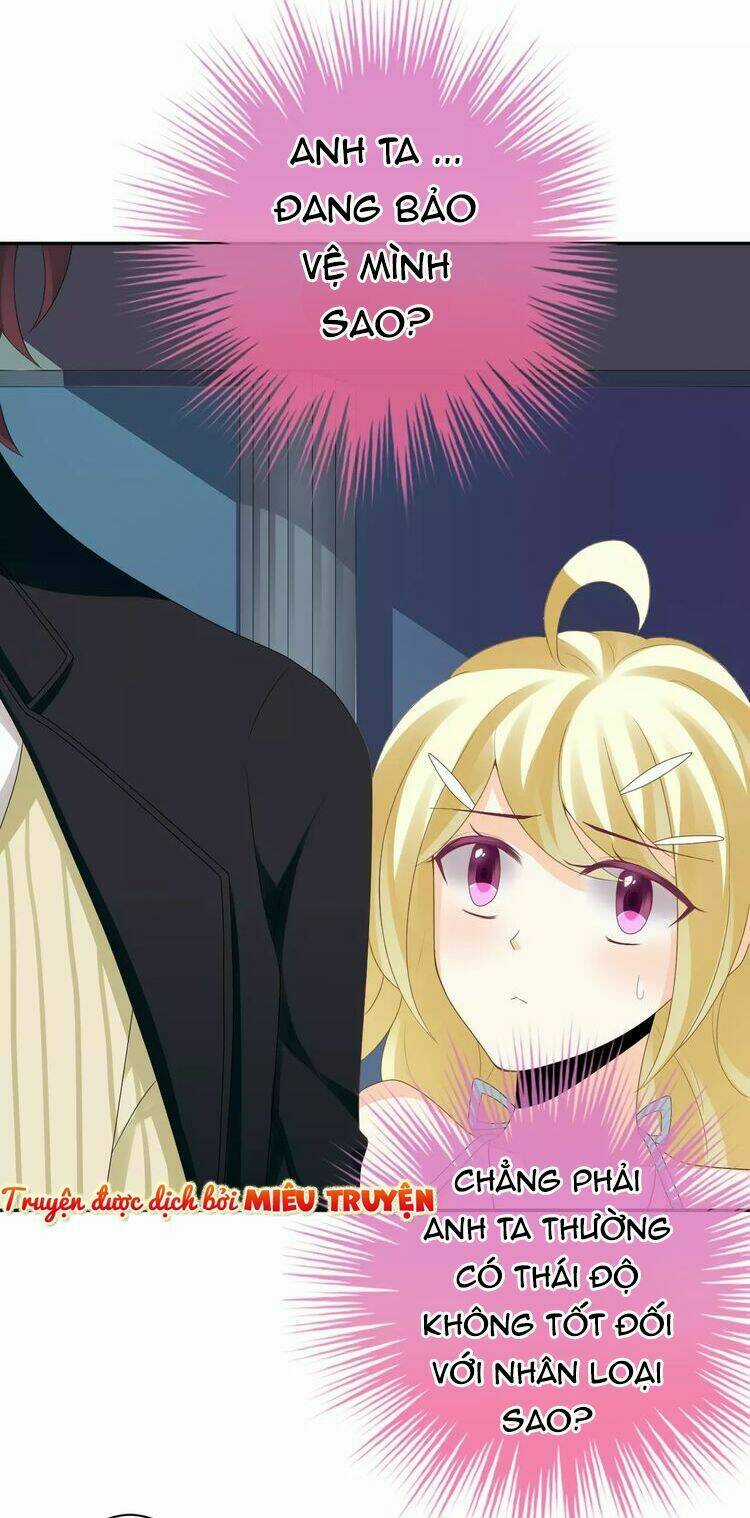 Độc Nhãn Ác Ma Của Ta - Chapter 9 - Trang 8