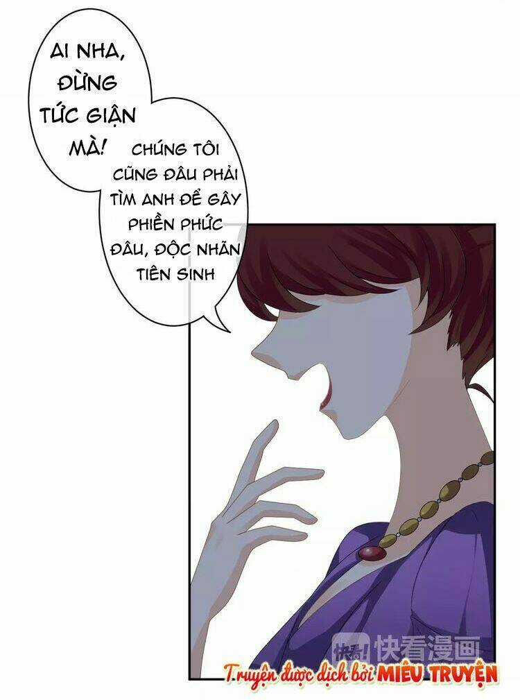 Độc Nhãn Ác Ma Của Ta - Chapter 9 - Trang 9