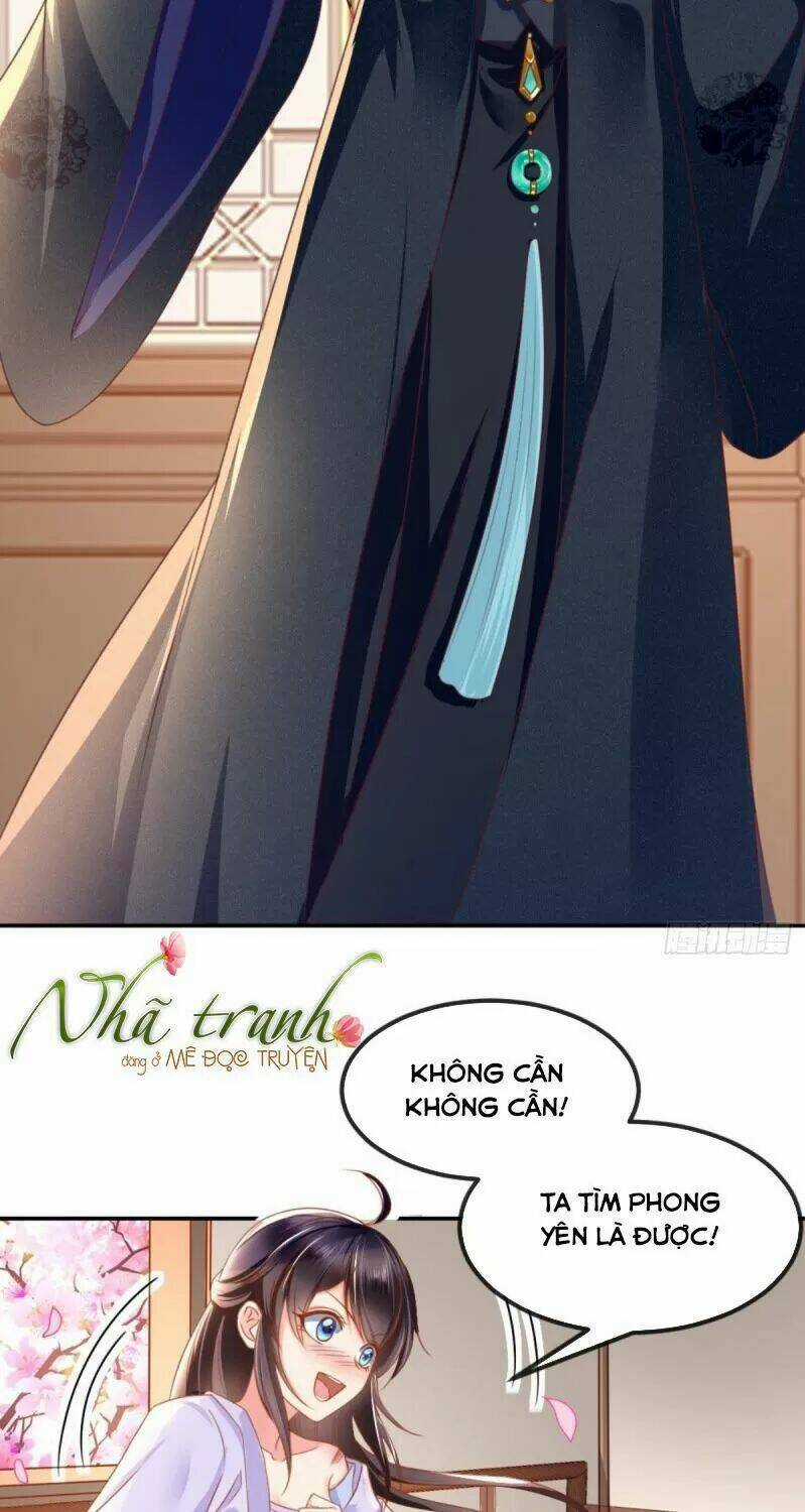 Độc Phi Ngu Ngốc Không Thể Chọc - Chapter 100 - Trang 10