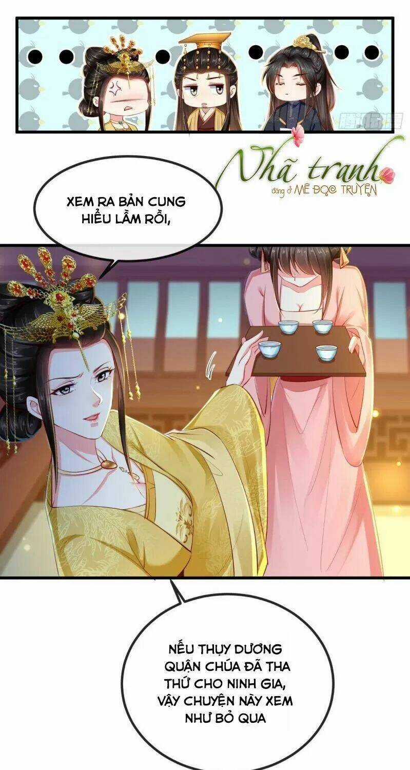 Độc Phi Ngu Ngốc Không Thể Chọc - Chapter 101 - Trang 17