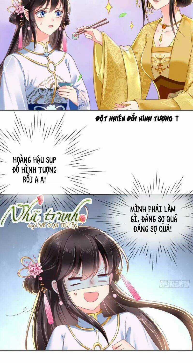 Độc Phi Ngu Ngốc Không Thể Chọc - Chapter 101 - Trang 3