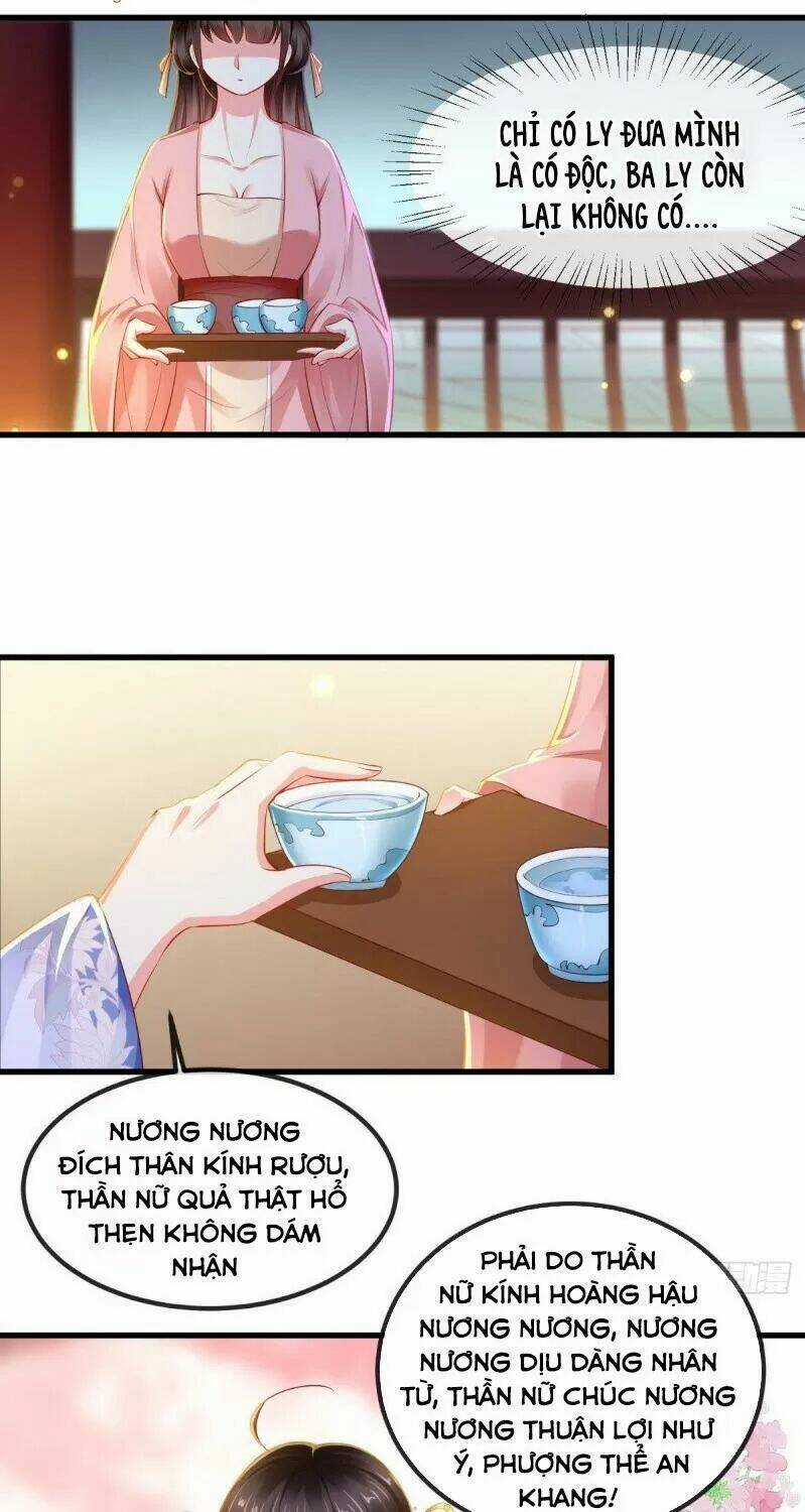 Độc Phi Ngu Ngốc Không Thể Chọc - Chapter 101 - Trang 21