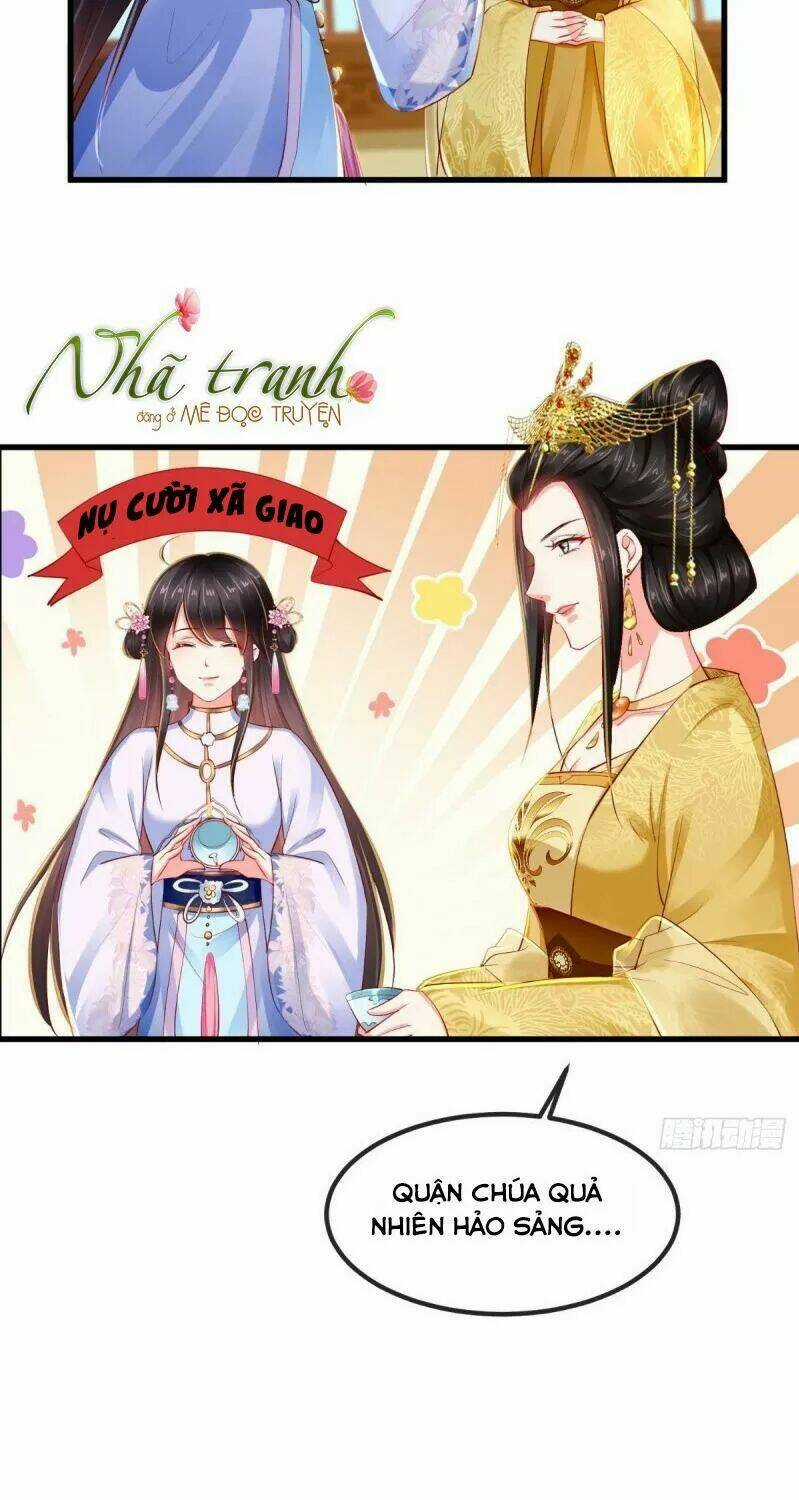 Độc Phi Ngu Ngốc Không Thể Chọc - Chapter 101 - Trang 23