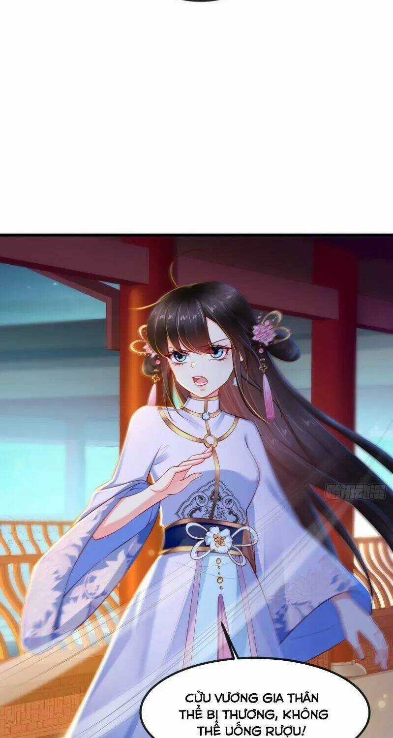 Độc Phi Ngu Ngốc Không Thể Chọc - Chapter 101 - Trang 25