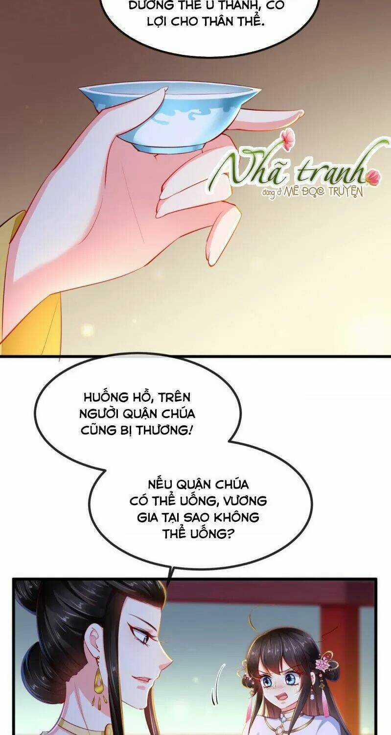 Độc Phi Ngu Ngốc Không Thể Chọc - Chapter 101 - Trang 27