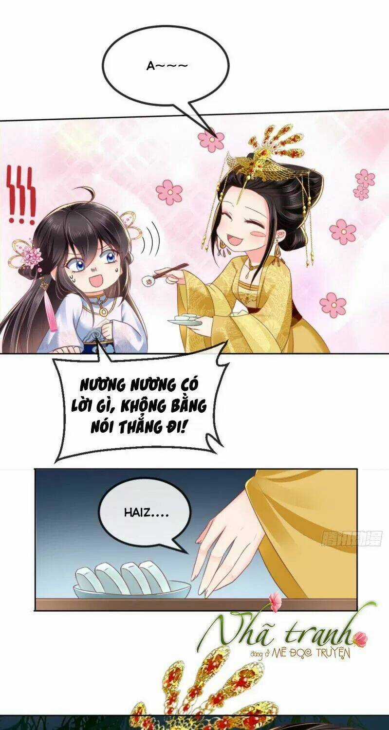 Độc Phi Ngu Ngốc Không Thể Chọc - Chapter 101 - Trang 4