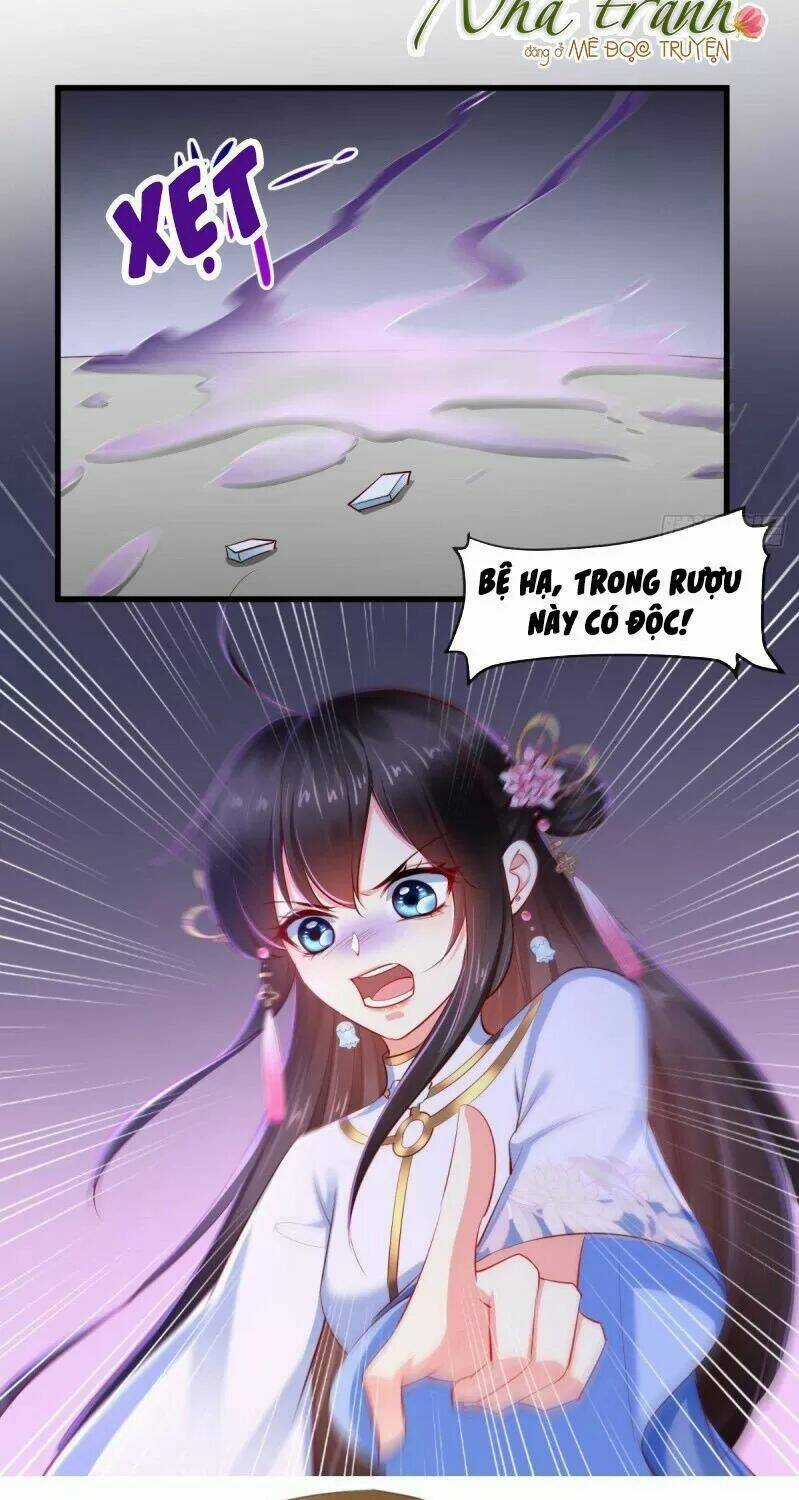 Độc Phi Ngu Ngốc Không Thể Chọc - Chapter 101 - Trang 32