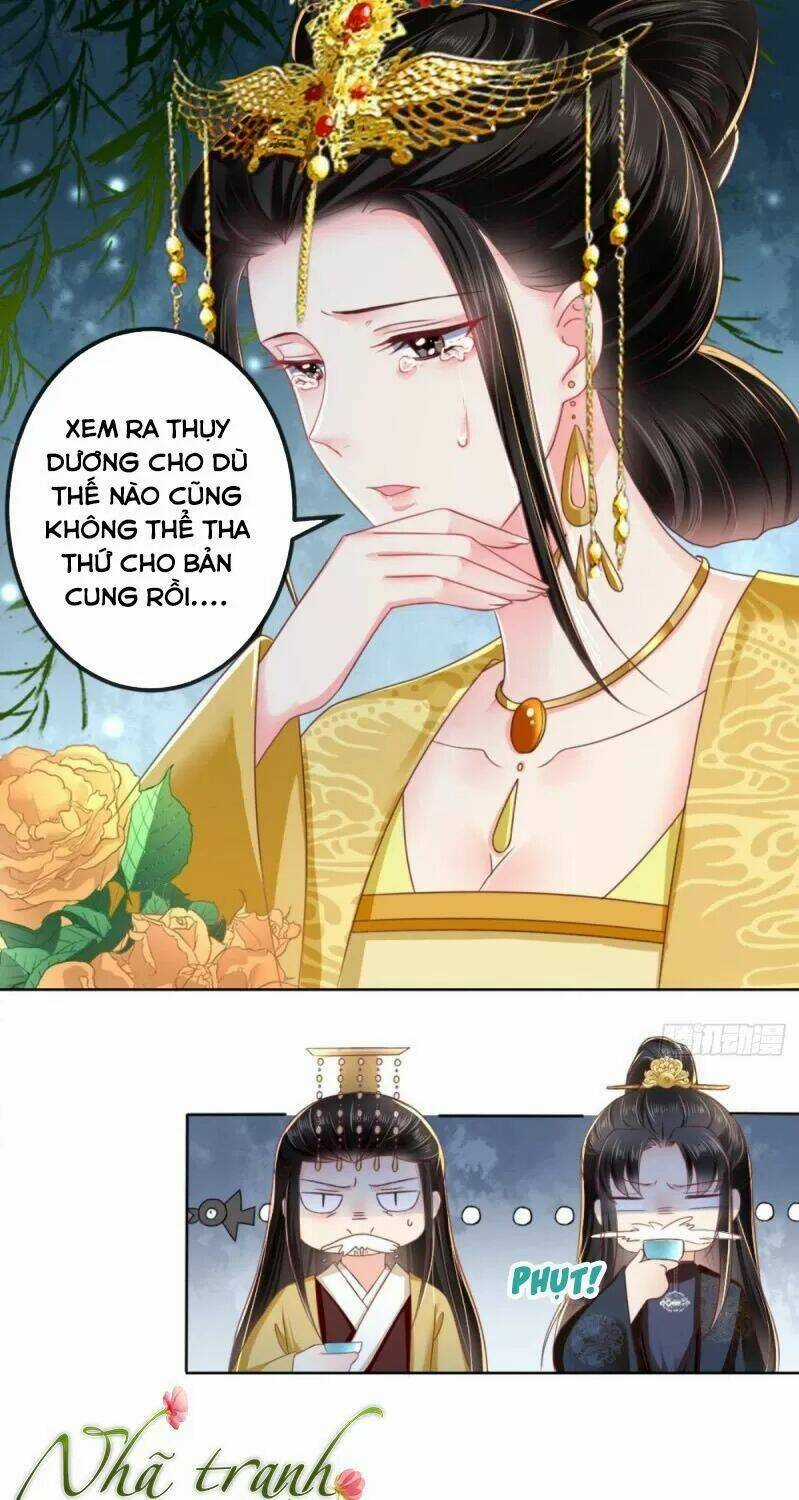 Độc Phi Ngu Ngốc Không Thể Chọc - Chapter 101 - Trang 5