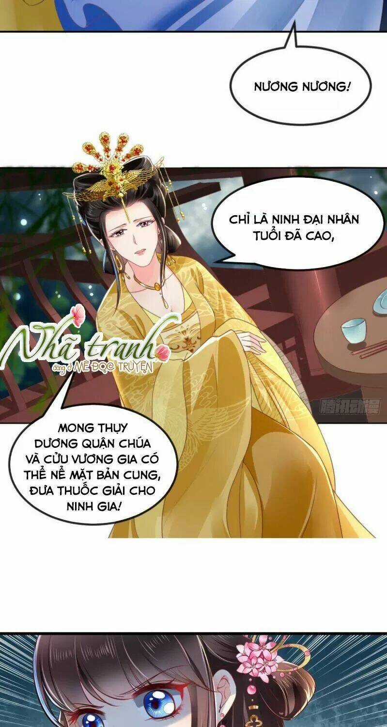 Độc Phi Ngu Ngốc Không Thể Chọc - Chapter 101 - Trang 8