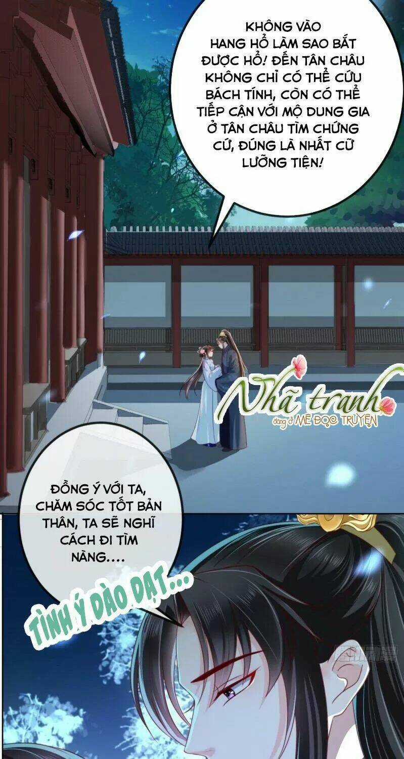 Độc Phi Ngu Ngốc Không Thể Chọc - Chapter 103 - Trang 3