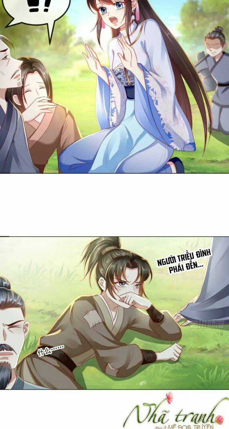 Độc Phi Ngu Ngốc Không Thể Chọc - Chapter 103 - Trang 23