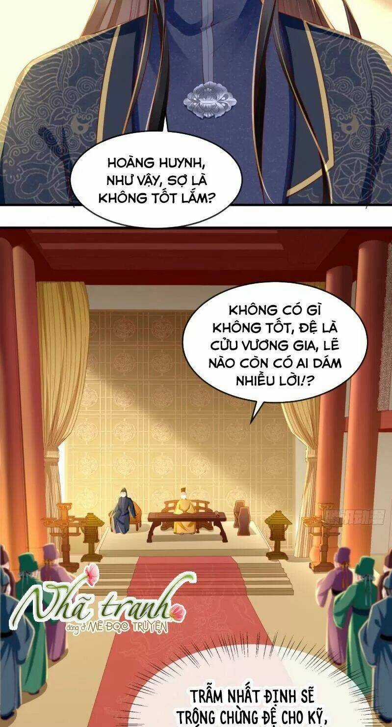 Độc Phi Ngu Ngốc Không Thể Chọc - Chapter 104 - Trang 26