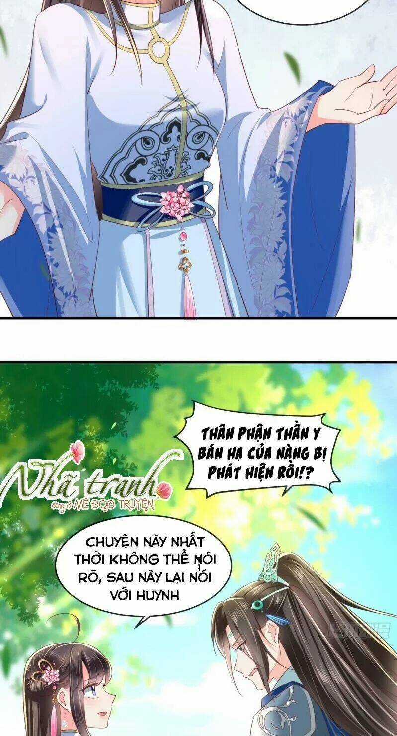 Độc Phi Ngu Ngốc Không Thể Chọc - Chapter 104 - Trang 7