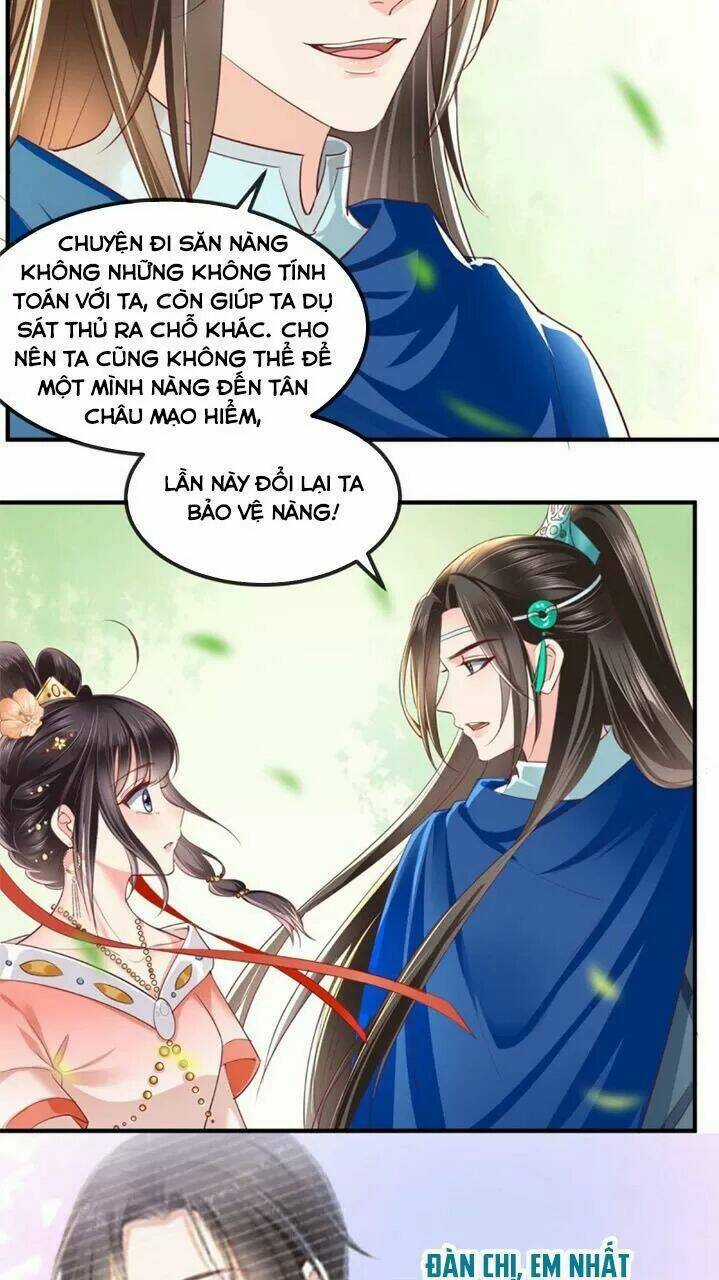 Độc Phi Ngu Ngốc Không Thể Chọc - Chapter 105 - Trang 3