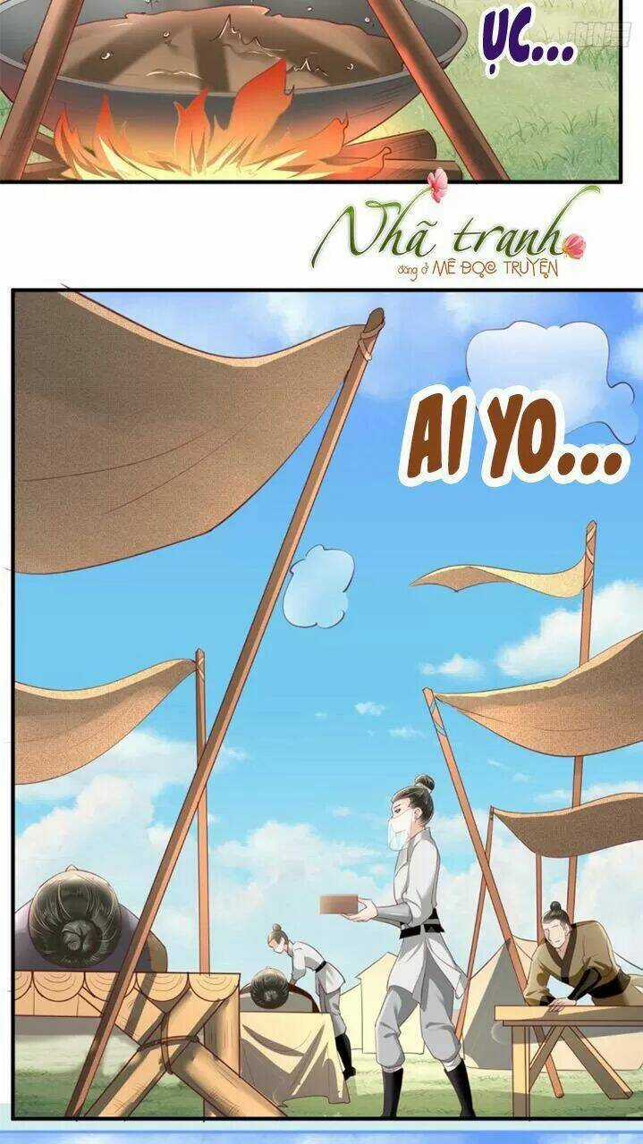 Độc Phi Ngu Ngốc Không Thể Chọc - Chapter 105 - Trang 9