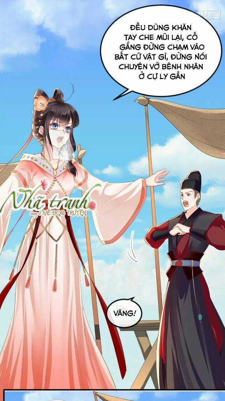 Độc Phi Ngu Ngốc Không Thể Chọc - Chapter 105 - Trang 10