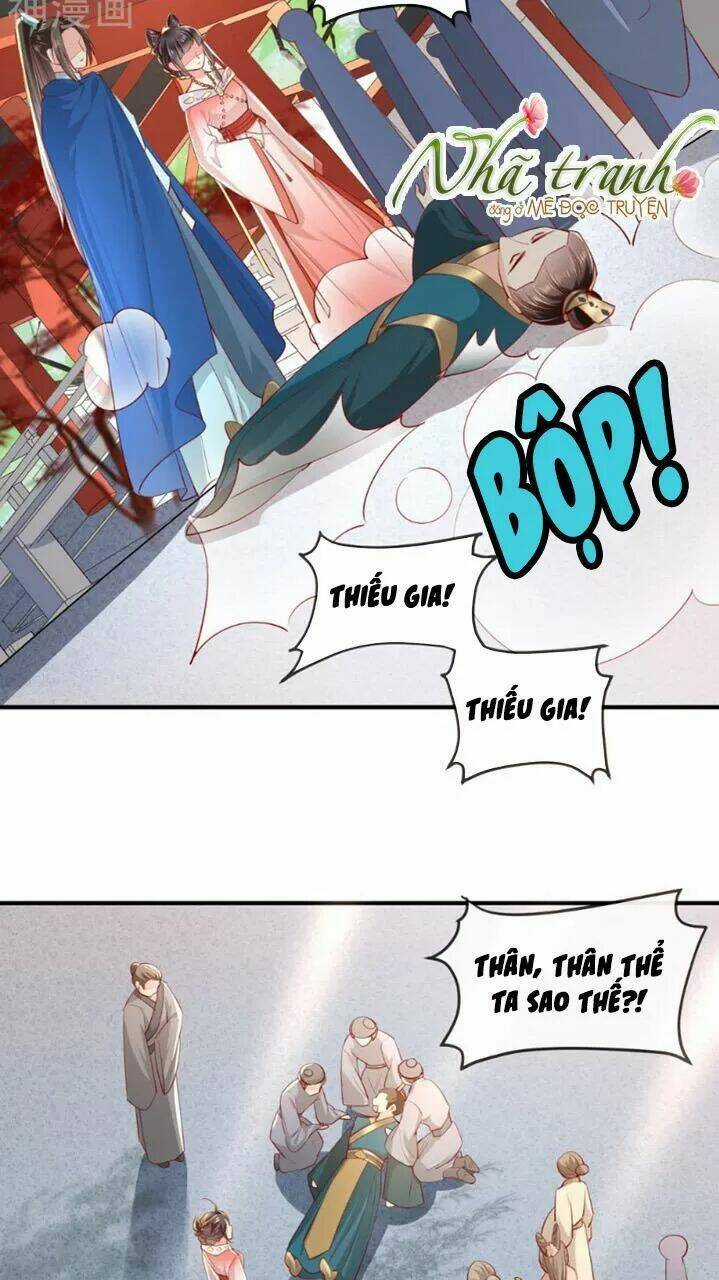 Độc Phi Ngu Ngốc Không Thể Chọc - Chapter 106 - Trang 5