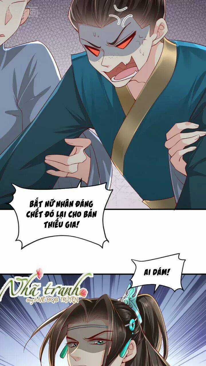 Độc Phi Ngu Ngốc Không Thể Chọc - Chapter 106 - Trang 8