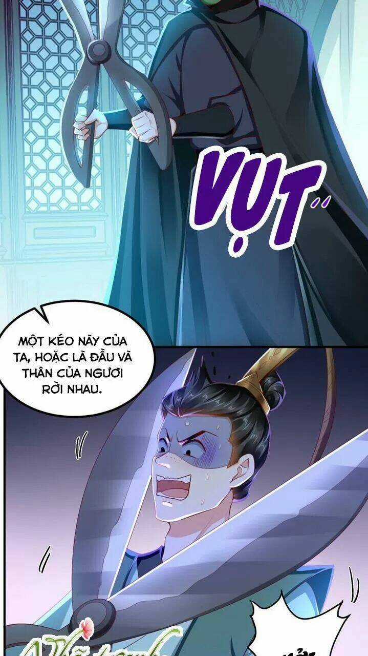 Độc Phi Ngu Ngốc Không Thể Chọc - Chapter 107 - Trang 24