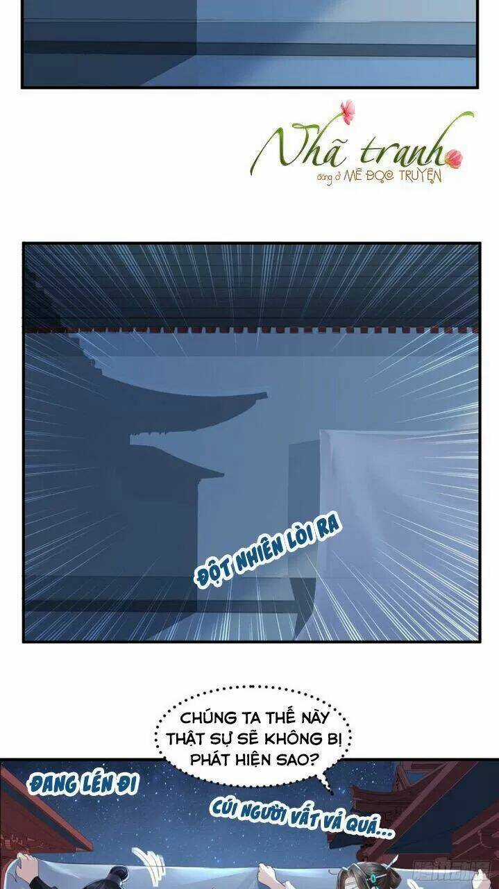 Độc Phi Ngu Ngốc Không Thể Chọc - Chapter 108 - Trang 3