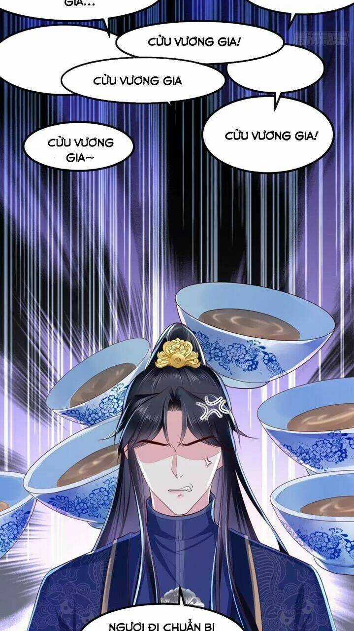 Độc Phi Ngu Ngốc Không Thể Chọc - Chapter 109 - Trang 4