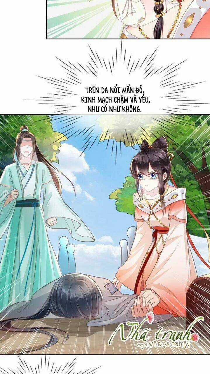 Độc Phi Ngu Ngốc Không Thể Chọc - Chapter 110 - Trang 16