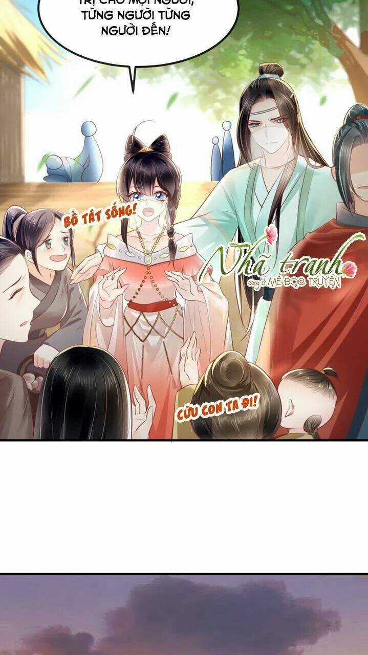 Độc Phi Ngu Ngốc Không Thể Chọc - Chapter 110 - Trang 25