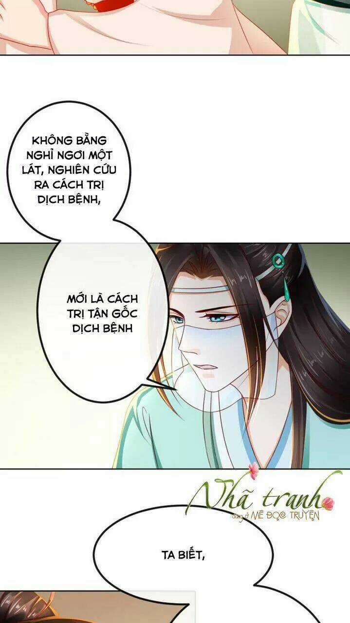 Độc Phi Ngu Ngốc Không Thể Chọc - Chapter 110 - Trang 30