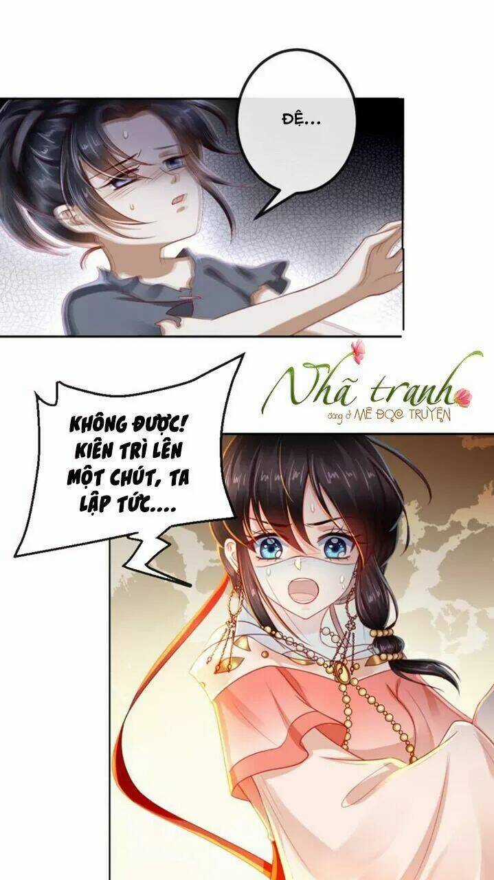 Độc Phi Ngu Ngốc Không Thể Chọc - Chapter 110 - Trang 33