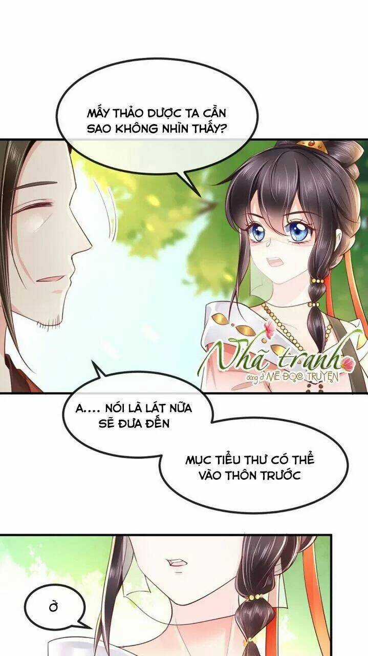 Độc Phi Ngu Ngốc Không Thể Chọc - Chapter 110 - Trang 7