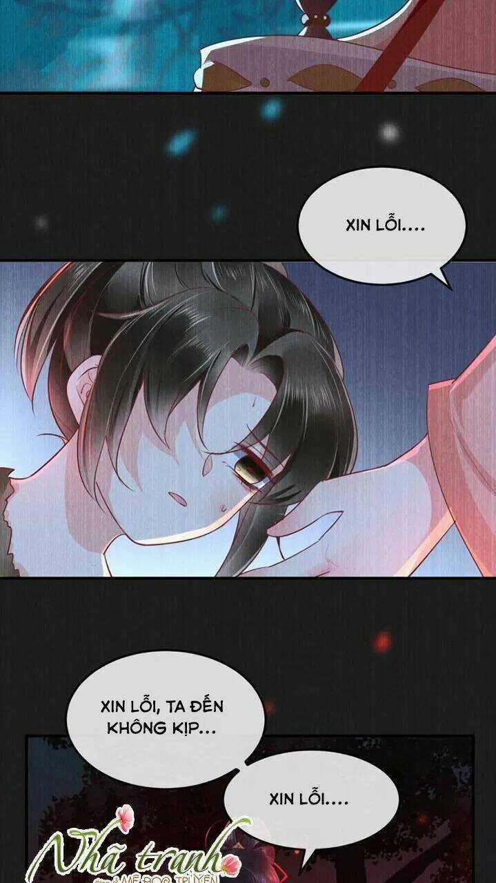 Độc Phi Ngu Ngốc Không Thể Chọc - Chapter 111 - Trang 3