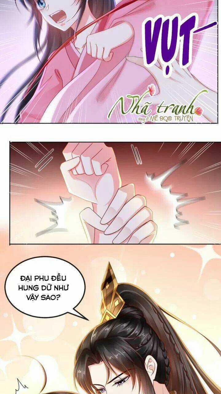 Độc Phi Ngu Ngốc Không Thể Chọc - Chapter 111 - Trang 29