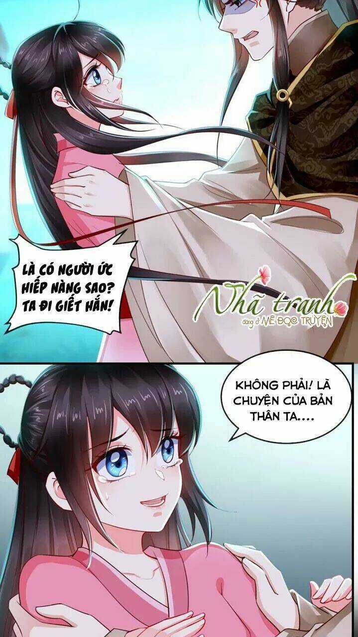 Độc Phi Ngu Ngốc Không Thể Chọc - Chapter 111 - Trang 34