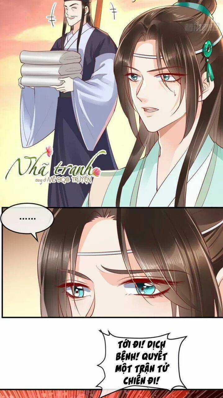 Độc Phi Ngu Ngốc Không Thể Chọc - Chapter 112 - Trang 8