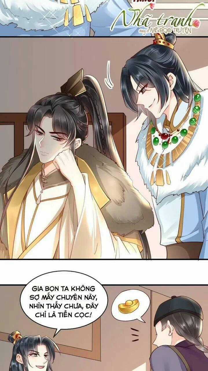 Độc Phi Ngu Ngốc Không Thể Chọc - Chapter 113 - Trang 2