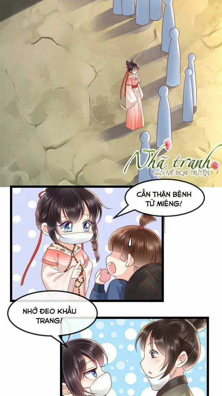 Độc Phi Ngu Ngốc Không Thể Chọc - Chapter 113 - Trang 12