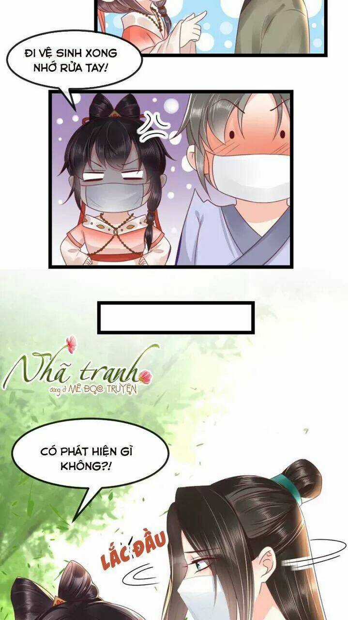 Độc Phi Ngu Ngốc Không Thể Chọc - Chapter 113 - Trang 13