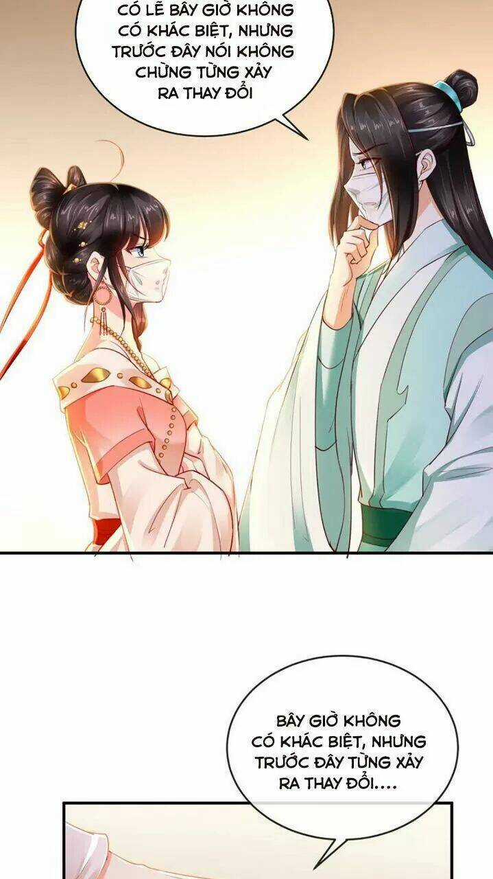 Độc Phi Ngu Ngốc Không Thể Chọc - Chapter 113 - Trang 18